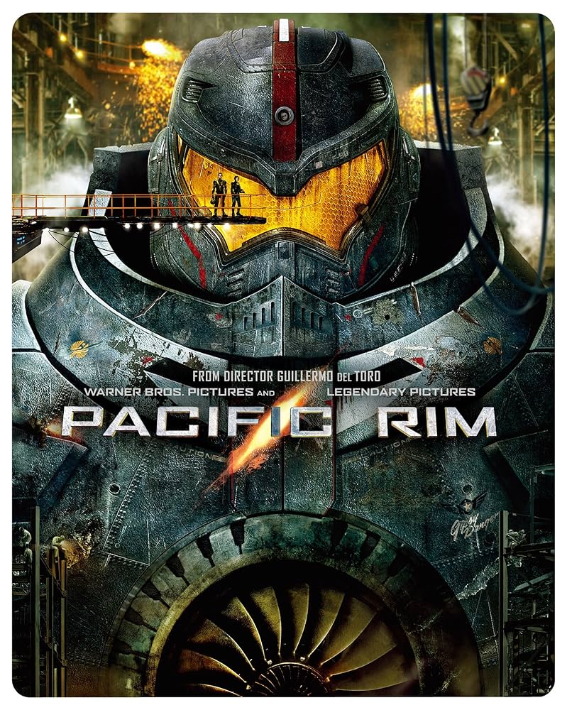 Amazon.co.jp: 【Amazon.co.jp限定】パシフィック・リム